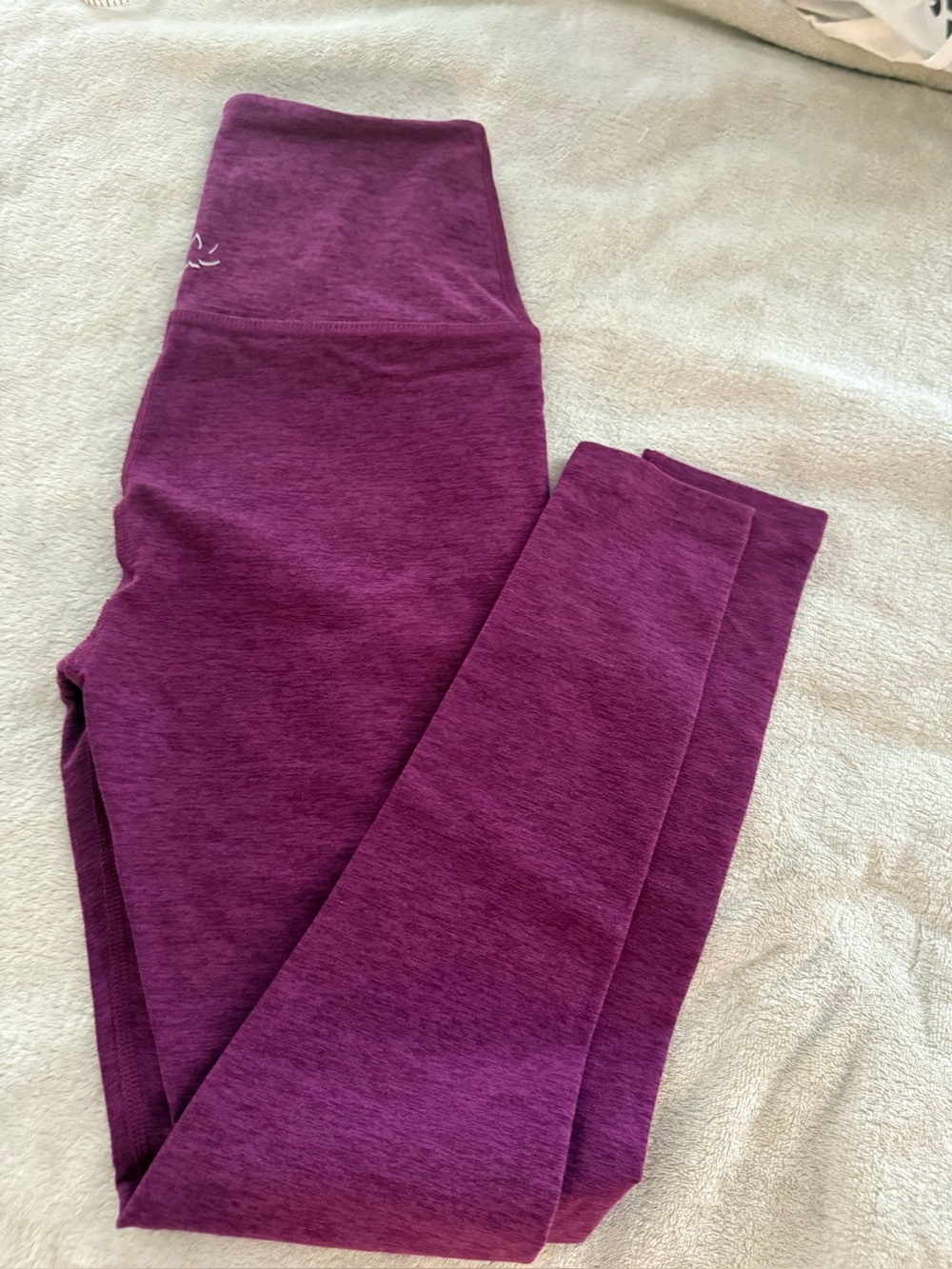 Beyond Yoga Space Caught in Midi Legging
